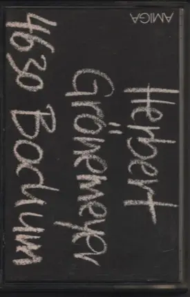 Herbert Grönemeyer - 4630 Bochum