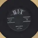 7inch Vinyl Single - Herbert Hunter / The Nashville Five - Hello, Dolly! / Shangri-La