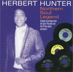 Herbert Hunter - Northern Soul Legend