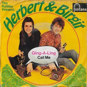Matthew Herbert - Ging-A-Ling / Call Me