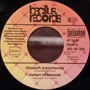 7inch Vinyl Single - Herbert Hildebrandt-Winhauer - Elisabeth