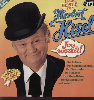 Herbert Hisel - Das Beste von Herbert Hisel