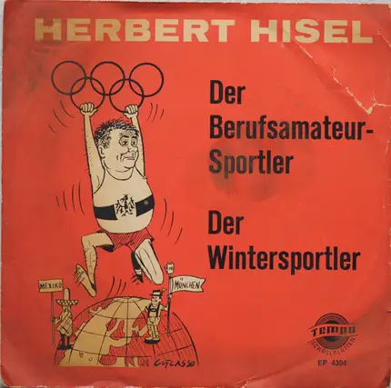 Herbert Hisel - Der Berufsamateur-Sportler / Der Wintersportler