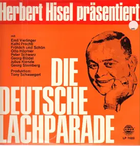 Herbert Hisel - Die Deutsche Lachparade