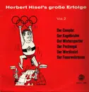 LP - Herbert Hisel - Große Erfolge Vol. 2