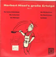 Herbert Hisel - Große Erfolge Vol. 4