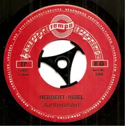 7inch Vinyl Single - Herbert Hisel - Auf Kreuzfahrt / Der Wohnwagenbesitzer