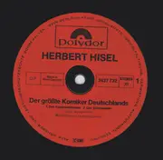 LP - Herbert Hisel - Der Größte Komiker Deutschlands