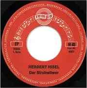 7inch Vinyl Single - Herbert Hisel - Der Strohwitwer