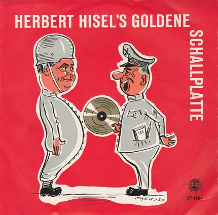 Herbert Hisel - Herbert Hisel's Goldene Schallplatte