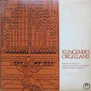 LP - Herbert Hoffmann - Klingendes Orgelland