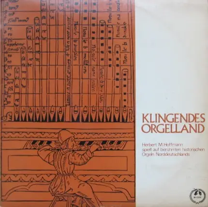 Herbert Hoffmann - Klingendes Orgelland
