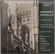Herbert Howells - Church Music