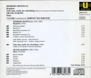 CD - Howells / Martin - Requiem / Mass