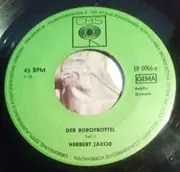 7inch Vinyl Single - Herbert Jacob - Der Bürotrottel