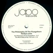 LP - Herbert Joos - The Philosophy Of The Fluegelhorn