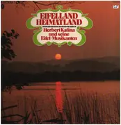 LP - Herbert Kalina - Eifelland Heimatland