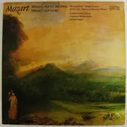 Herbert Kegel , Dresdner Philharmonie , Rundfunkchor Leipzig / Wolfgang Amadeus Mozart - Missa C-dur KV 262 (246a) / Missa C-dur KV 258