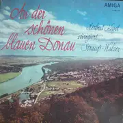 LP - Herbert Kegel - An Der Schönen Blauen Donau - Herbert Kegel dirigiert Strauß-Walzer