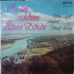 Herbert kegel - An Der Schönen Blauen Donau