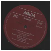 LP - Herbert Kegel Dirigiert Johann Strauss Jr. -Walzer Rundfunk-Sinfonie-Orchester Leipzig - An Der Schönen Blauen Donau