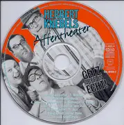 CD - Herbert Knebels Affentheater - Getz Aber In Echt!