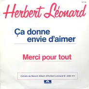 Herbert Léonard - Ça Donne Envie D'aimer
