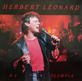 Herbert Leonard - A L'Olympia 1988