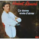 LP - Herbert Léonard - Ça Donne Envie D'Aimer