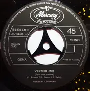 7inch Vinyl Single - Herbert Léonard - Verzeih mir / Wo sind meine Träume vom Glück - Mono