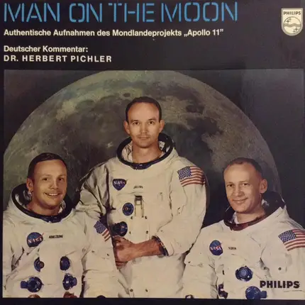 Herbert Pichler - Man on the Moon