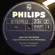 LP - Herbert Pichler - Man On The Moon