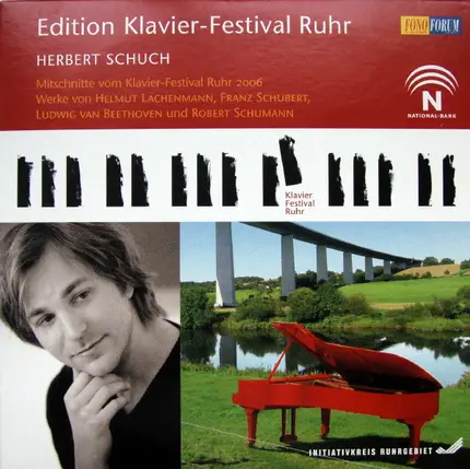 Herbert Schuch - Edition Klavier-Festival Ruhr