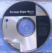 CD - Herbert Tachezi , Various - Baroque Organ Music - Volume 2