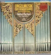 LP - Herbert Tachezi - Orgelmusik der Rennaissance - DMM