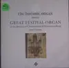 LP - Herbert Tachezi - The Historic Organ - Austria: Great Festival Organ In The Basilica Of Chorherrenstift Klosterneuburg Near Vienna