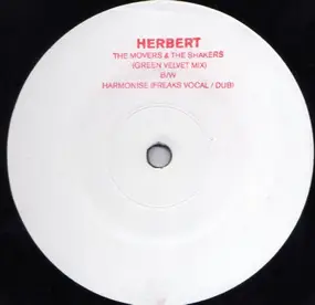Matthew Herbert - The Movers & The Shakers / Harmonise (Remixes)