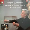 LP - Puccini / Weber / Massenet a.o. - Ouvertüren Und Intermezzi