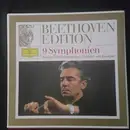 LP-Box - Beethoven - Beethoven Edition - 9 Symphonien - Hardcover Box + Booklet