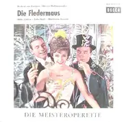 Herbert von Karajan - Wiener Philharmoniker , Hilde Güden , Erika Köth , Waldemar Kmentt - Die Fledermaus