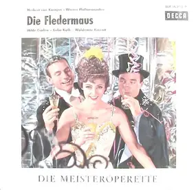 Herbert von Karajan - Die Fledermaus