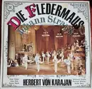 LP - J. Strauss - Die Fledermaus