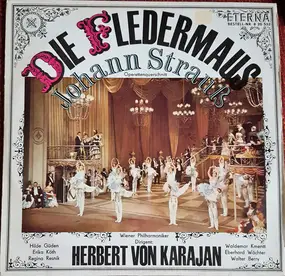 Johann Strauss II - Die Fledermaus