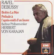 CD - Ravel ·  Debussy - Bolero, La Mer, Prélude À L'après-midi D'un Faune