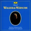 Double CD - Herbert von Karajan - Walzer & Märsche