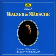 Double CD - Herbert von Karajan - Walzer & Märsche