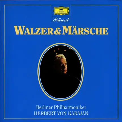 Herbert von Karajan - Walzer & Märsche