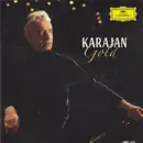 Double CD - Herbert von Karajan , Berliner Philharmoniker , Wiener Philharmoniker - Karajan Gold