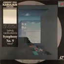 Laserdisc - Beethoven - Symphony No. 9 'Choral'
