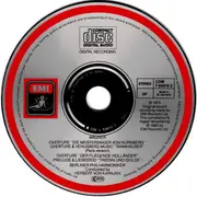 CD - Wagner - Ouvertüren